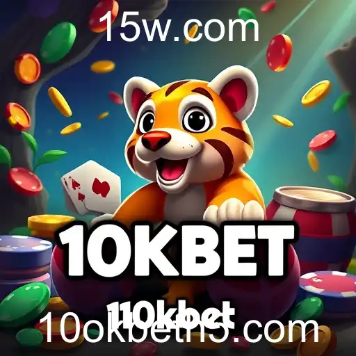 Caça-níqueis na 10okbet: Diversão e Prêmios