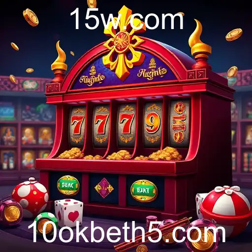 10okbet: Caça-níqueis online no Brasil