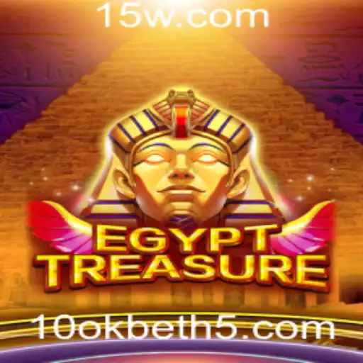 EgyptTreasure: Mergulhe na Aventura do Antigo Egito com 10okbet