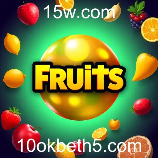 Jogue Slots de Frutas na 10okbet