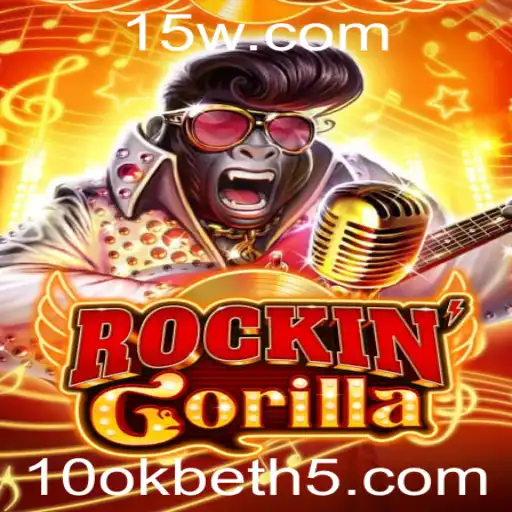 RockinGorilla: O Novo Fenômeno do Mundo dos Jogos